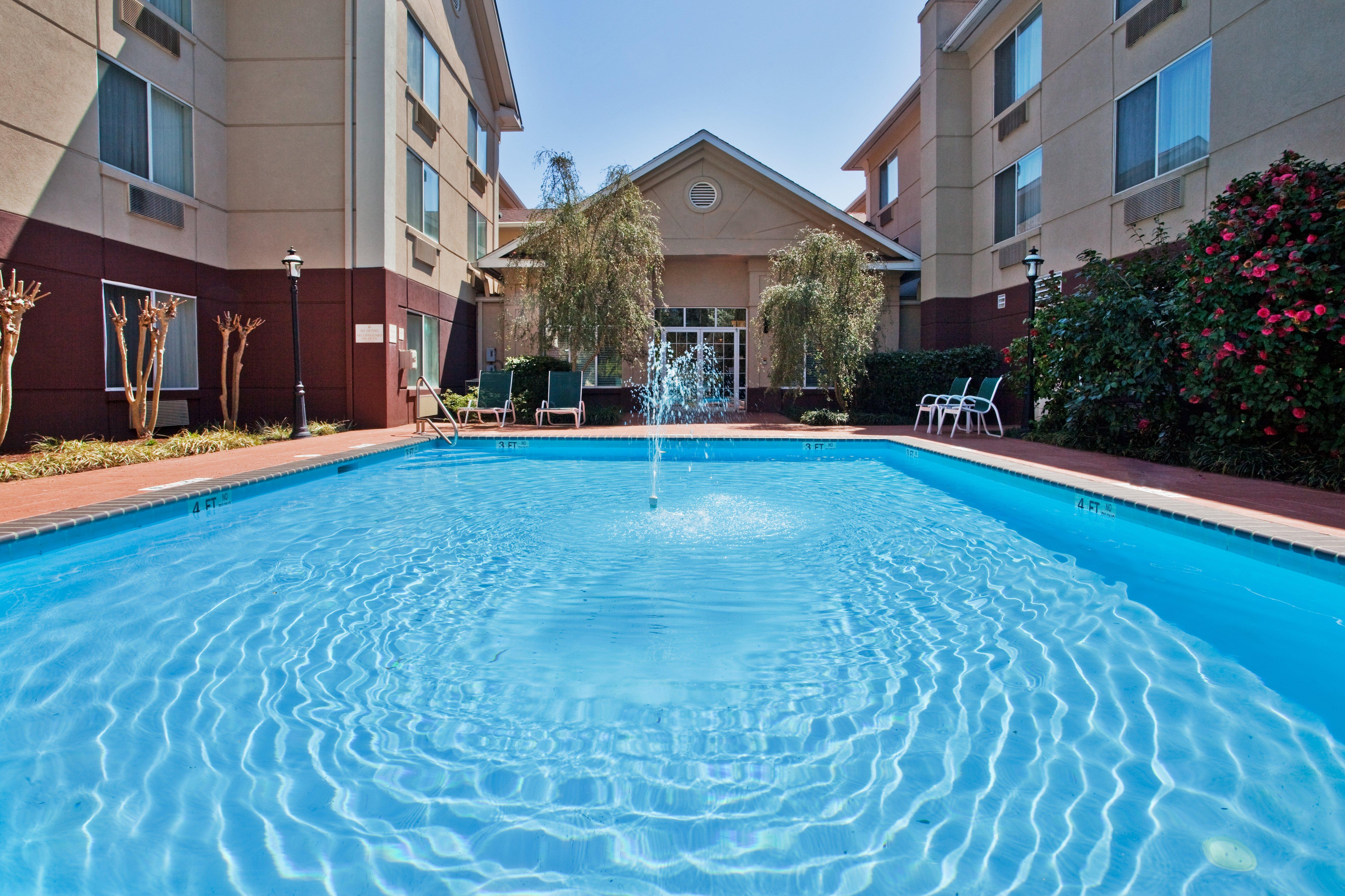 Holiday Inn Hotel And Suites Peachtree City By Ihg Exteriör bild