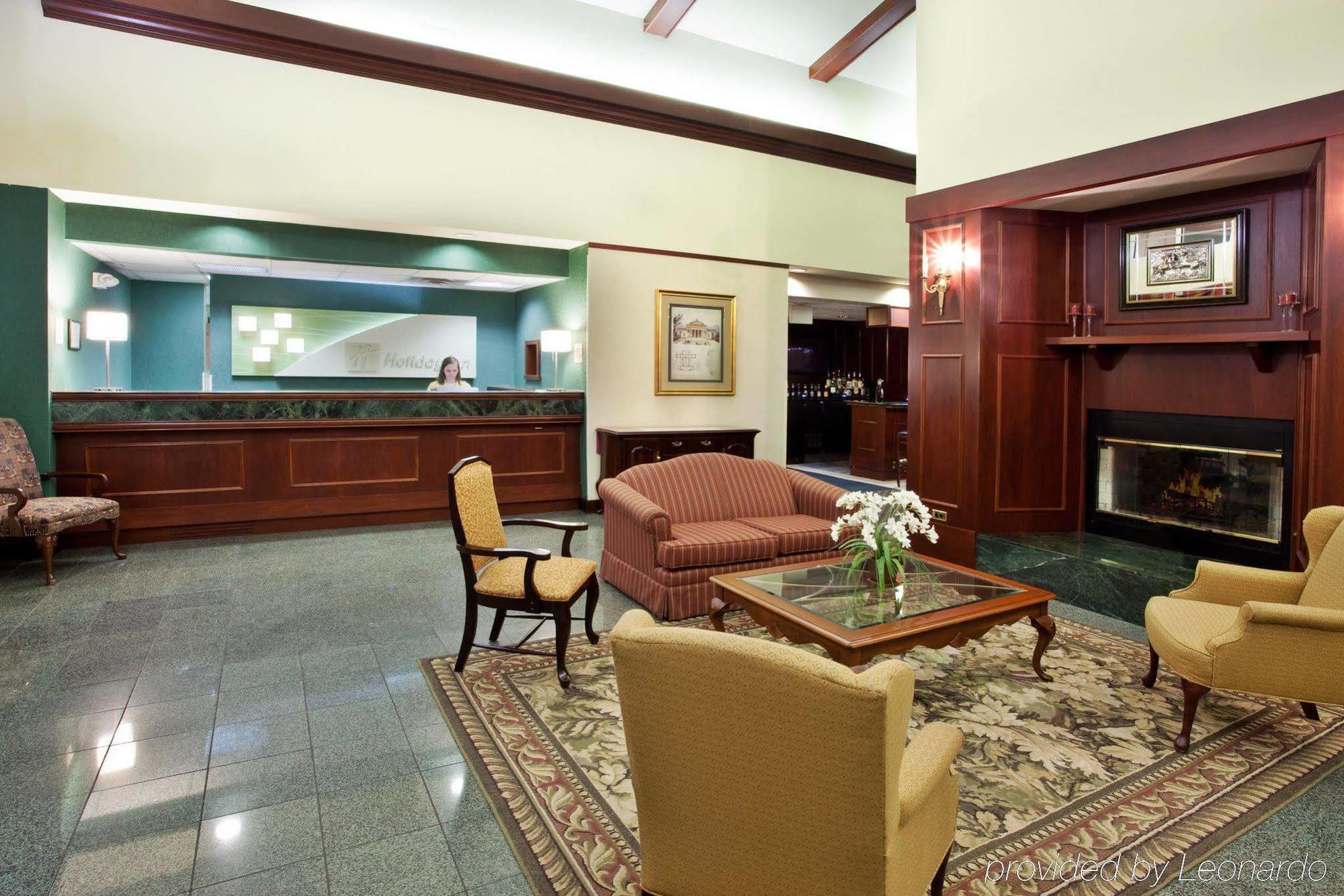 Holiday Inn Hotel And Suites Peachtree City By Ihg Inreriör bild